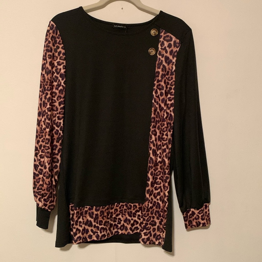 Just Fashion Now Tunic Top/Dress NWT